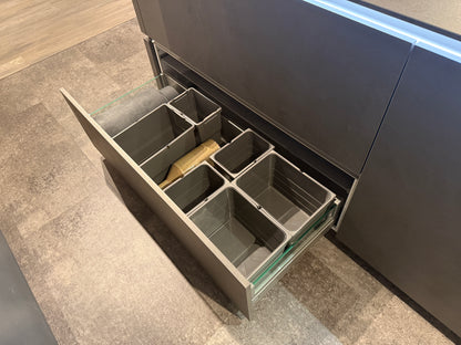 02578 - Moderne betonlook eilandkeuken