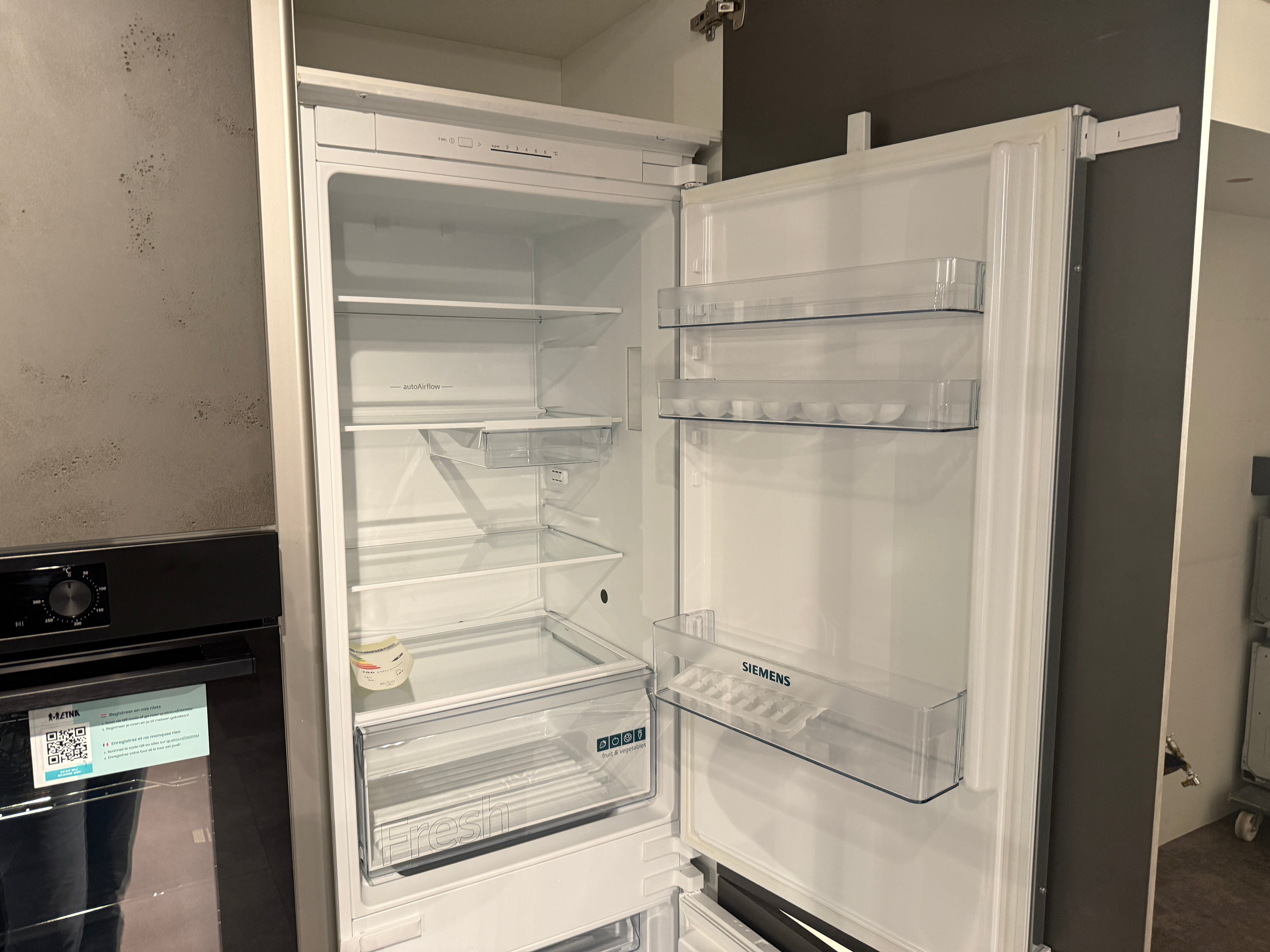 02578 - Moderne betonlook eilandkeuken