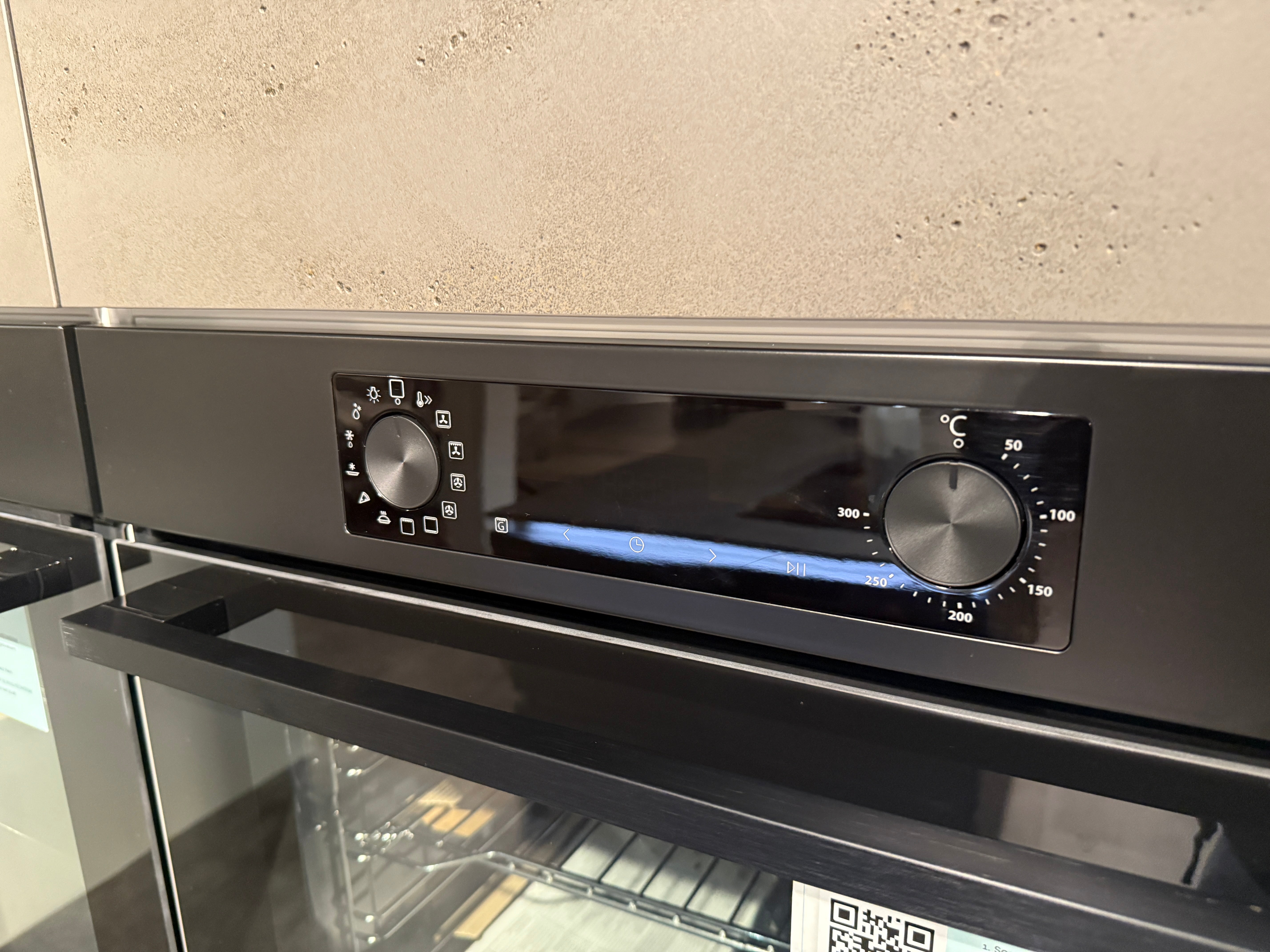 02578 - Moderne betonlook eilandkeuken