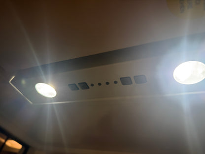 02578 - Moderne betonlook eilandkeuken