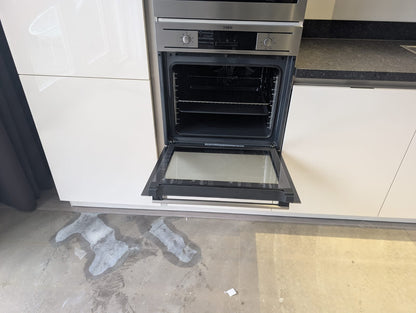 02294 - Witte Siematic hoekkeuken