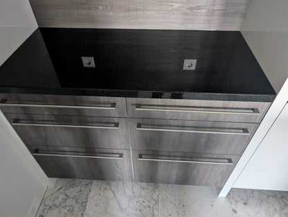 02098 - Moderne eilandkeuken