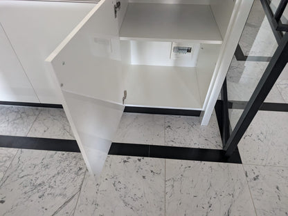 02098 - Moderne eilandkeuken