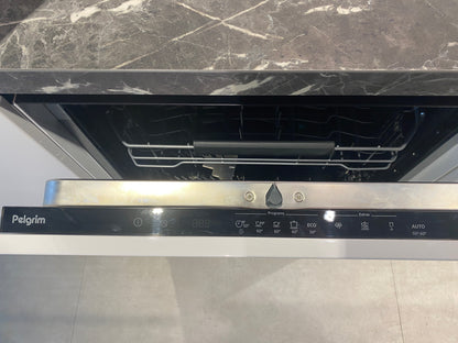 02642 - Moderne hoogglans lak alpine witte keuken