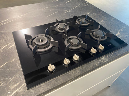 02642 - Moderne hoogglans lak alpine witte keuken