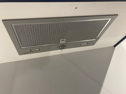 02644 - Blauw klassieke hoekkeuken