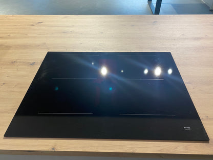 02646 - Grijze eilandkeuken met bar