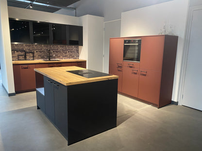 02648 - Roestrode eilandkeuken