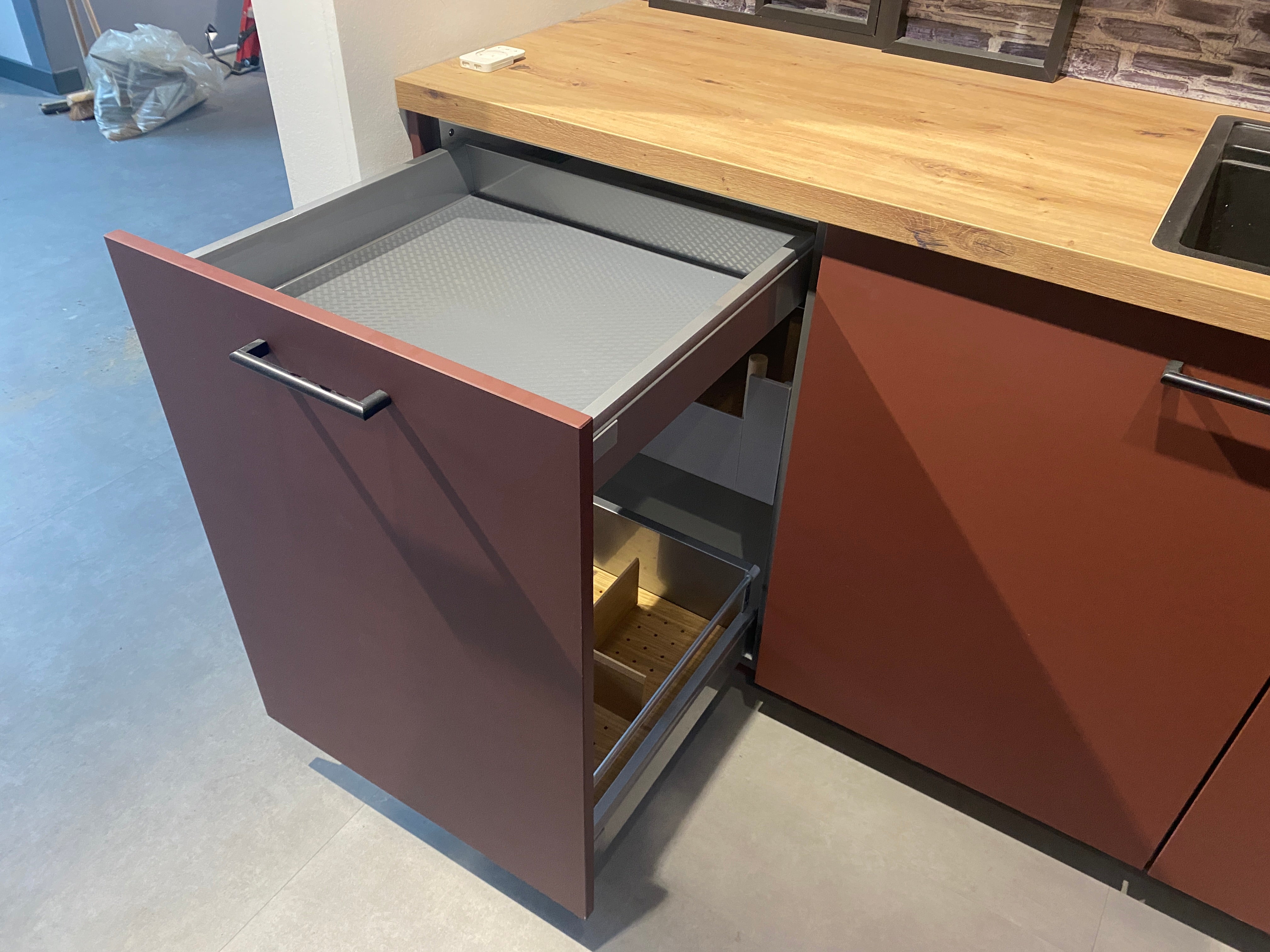 02648 - Roestrode eilandkeuken