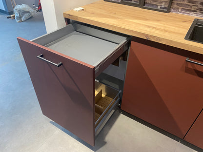 02648 - Roestrode eilandkeuken