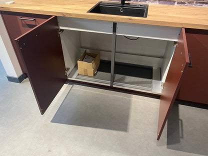 02648 - Roestrode eilandkeuken