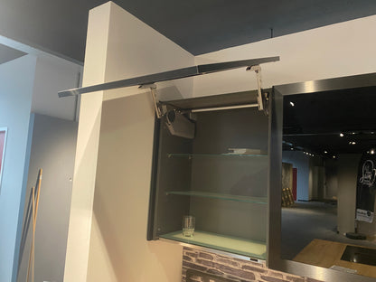 02648 - Roestrode eilandkeuken