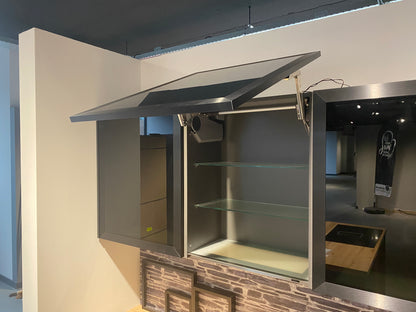 02648 - Roestrode eilandkeuken