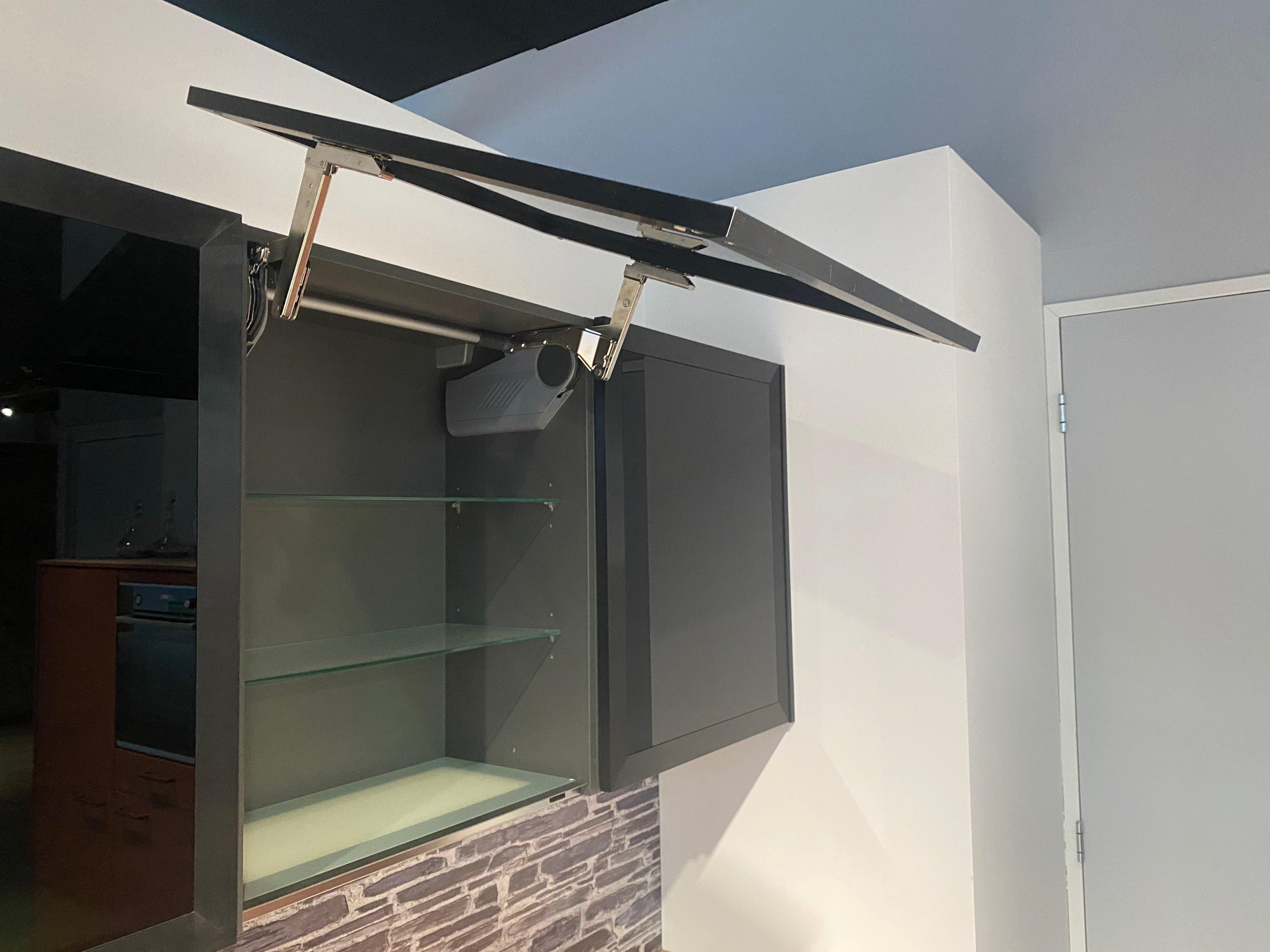 02648 - Roestrode eilandkeuken