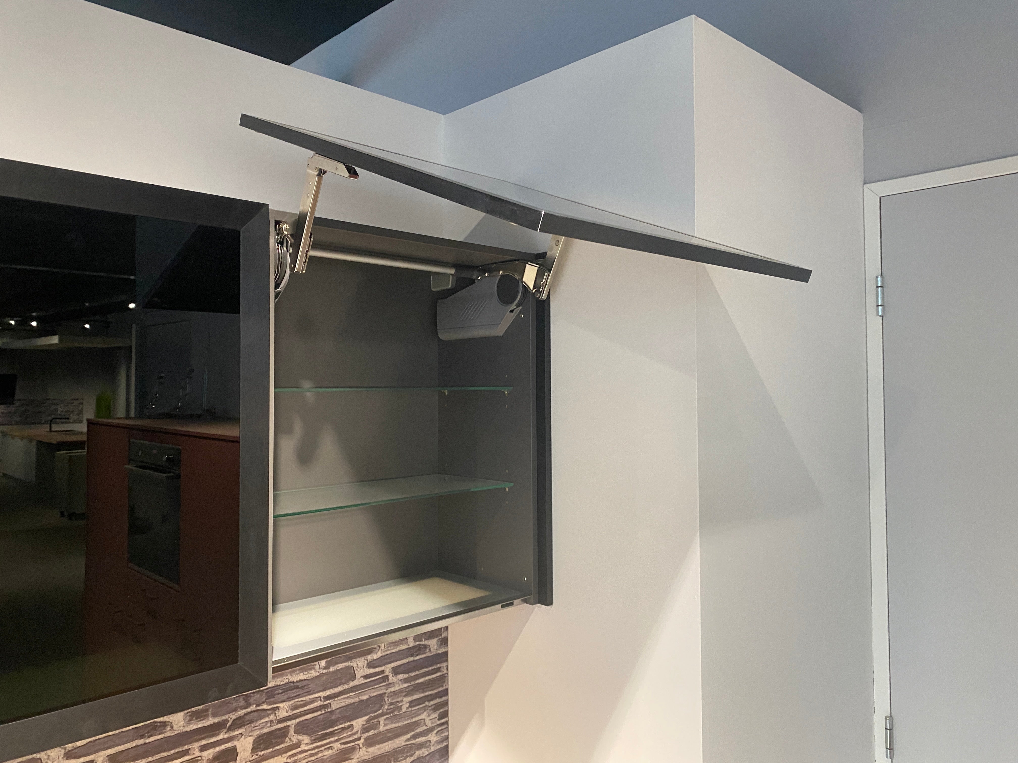 02648 - Roestrode eilandkeuken