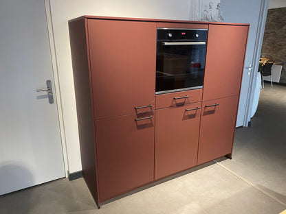 02648 - Roestrode eilandkeuken