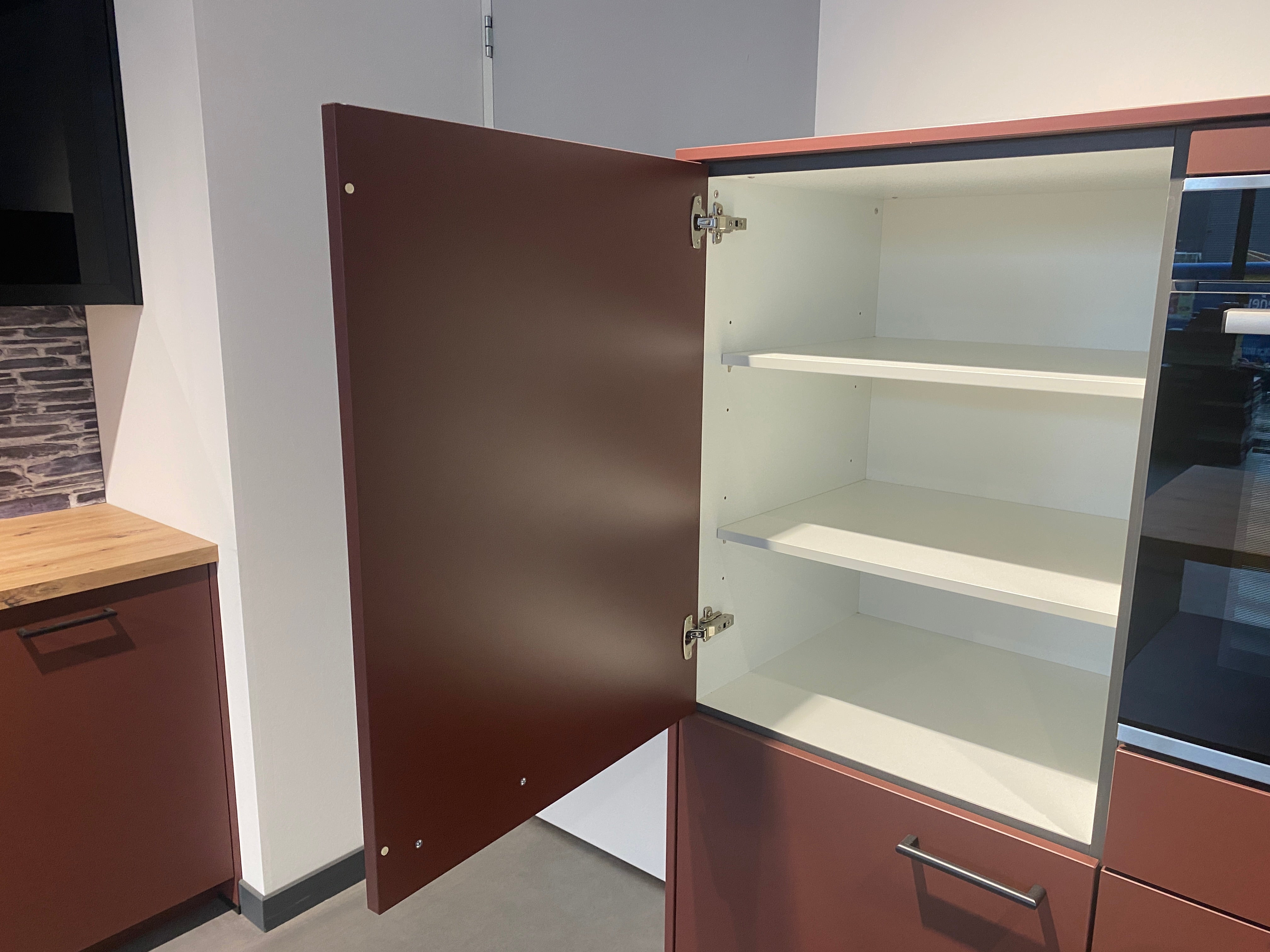 02648 - Roestrode eilandkeuken