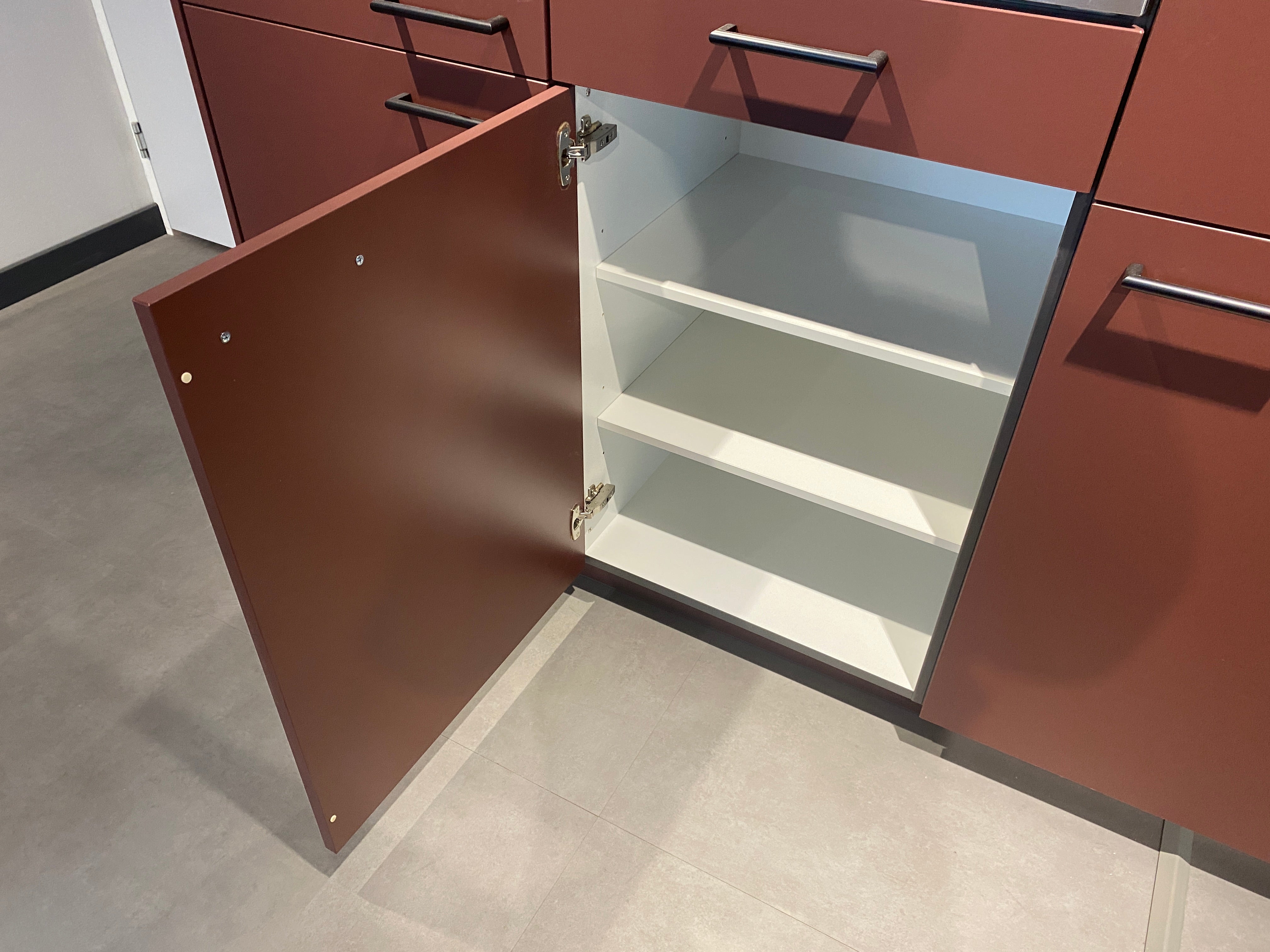 02648 - Roestrode eilandkeuken