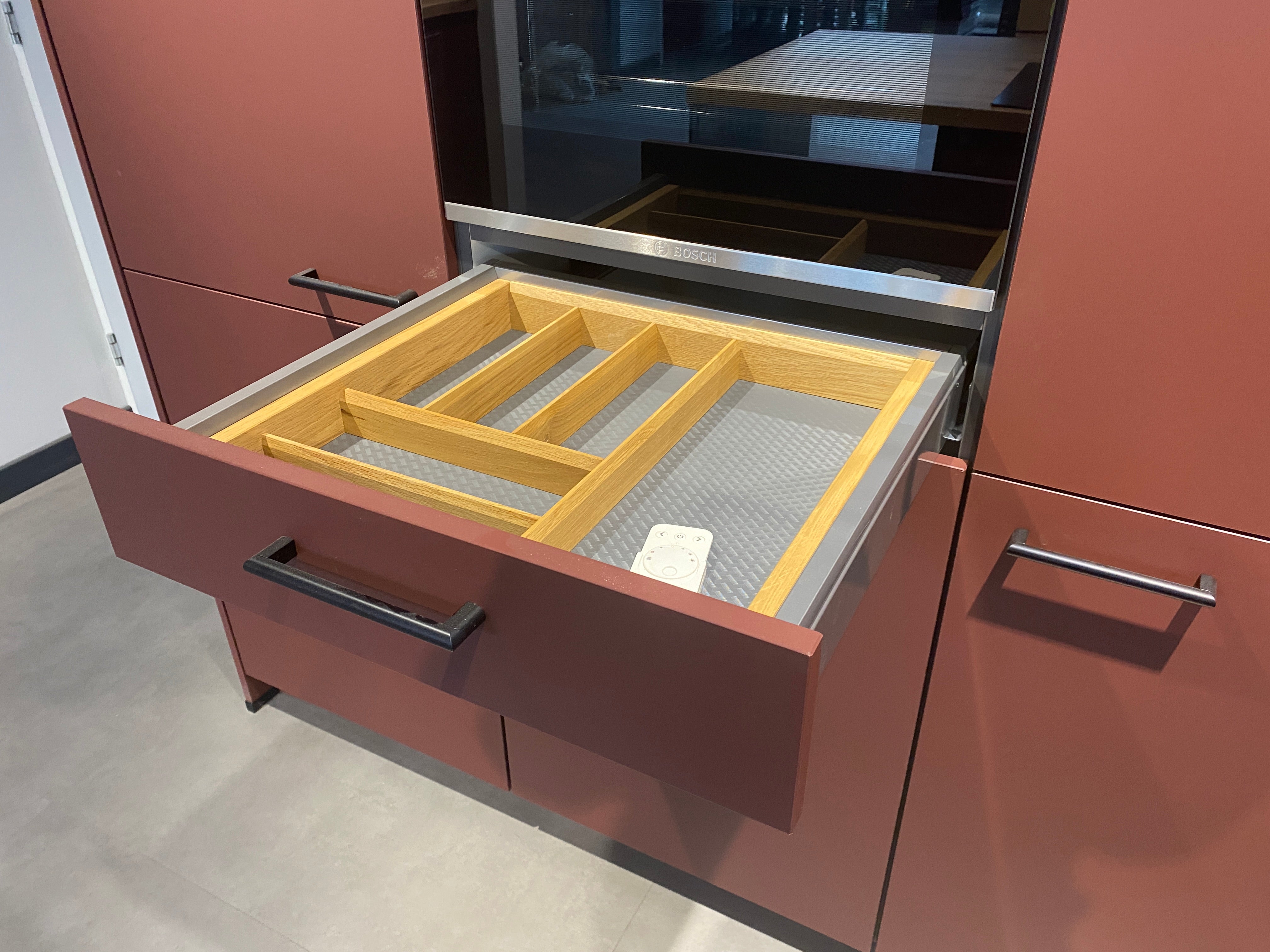 02648 - Roestrode eilandkeuken