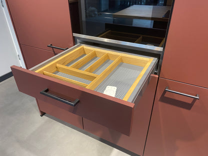 02648 - Roestrode eilandkeuken