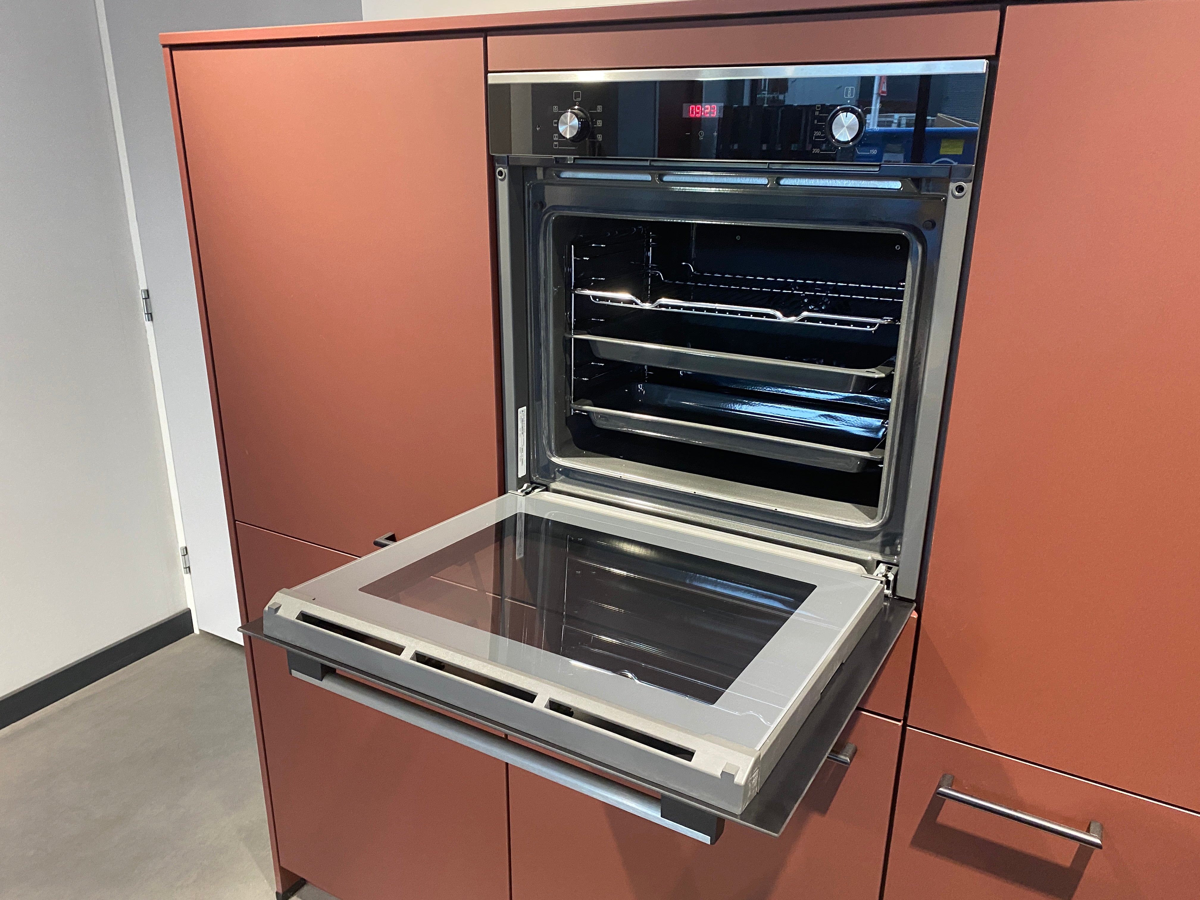 02648 - Roestrode eilandkeuken