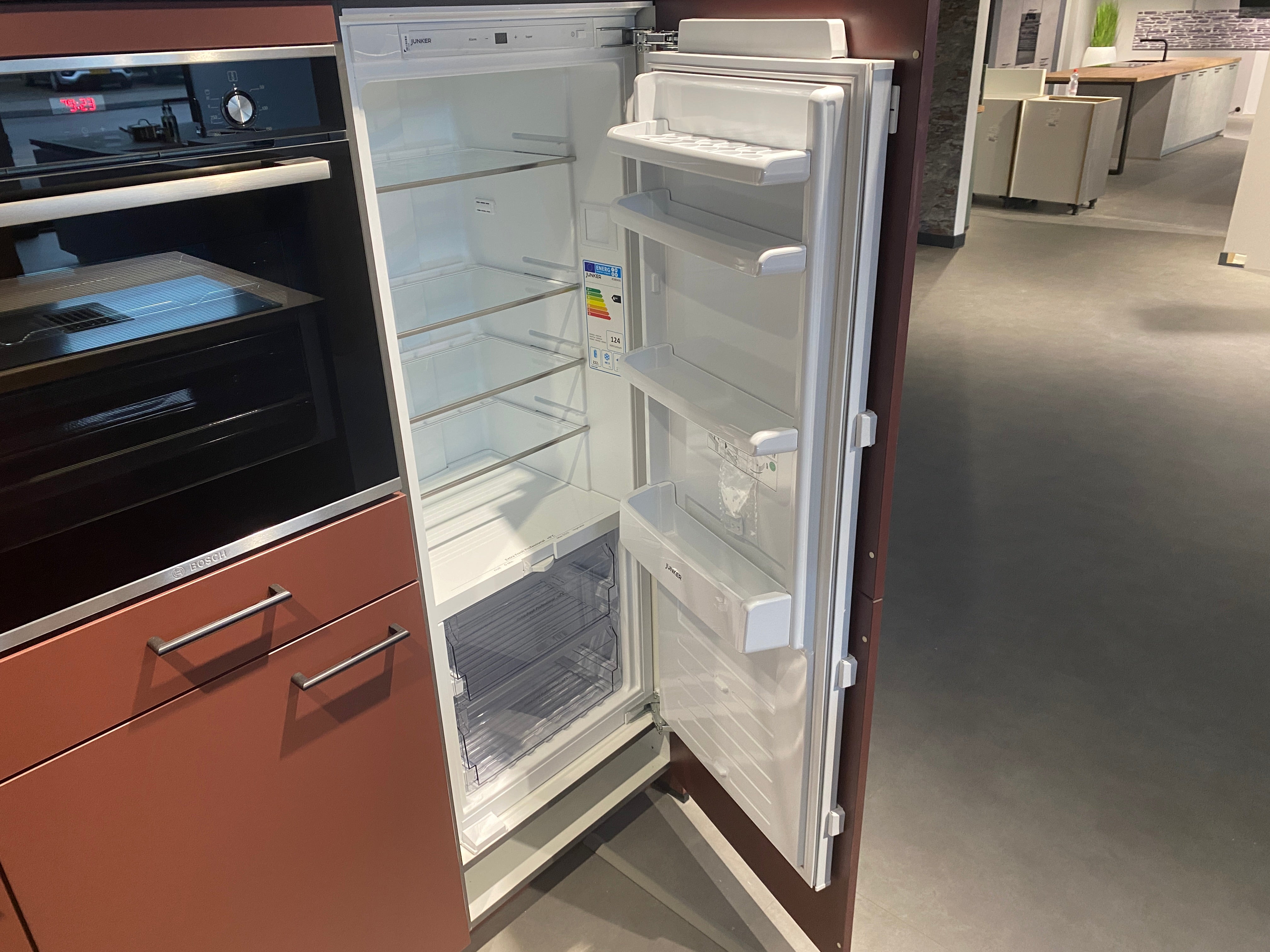 02648 - Roestrode eilandkeuken