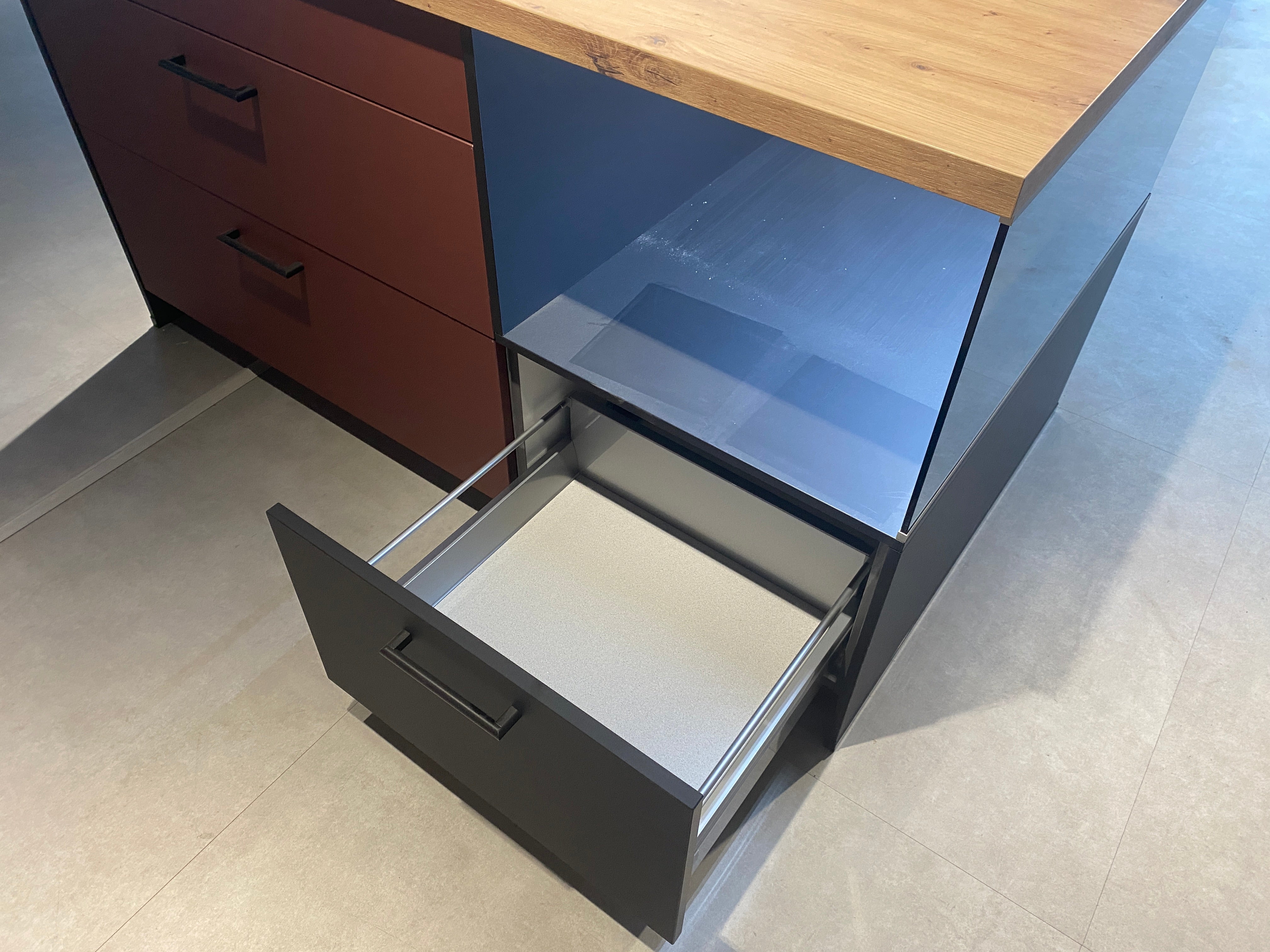 02648 - Roestrode eilandkeuken