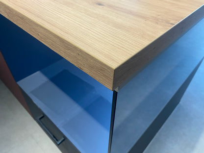 02648 - Roestrode eilandkeuken