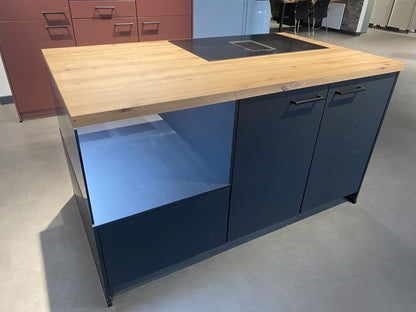 02648 - Roestrode eilandkeuken