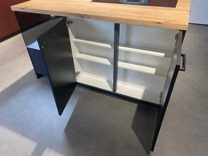 02648 - Roestrode eilandkeuken