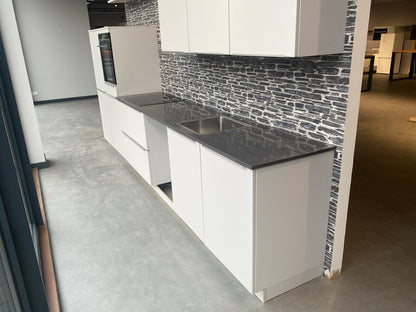 02652 - Wit rechte keuken