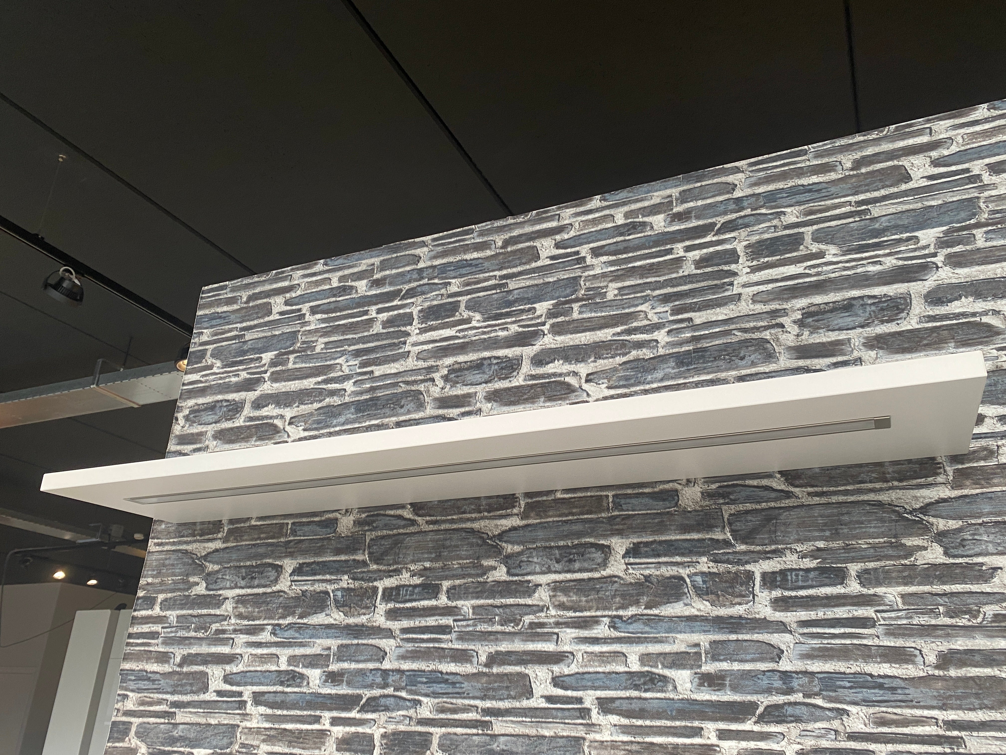 02652 - Wit rechte keuken