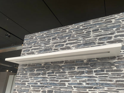 02652 - Wit rechte keuken