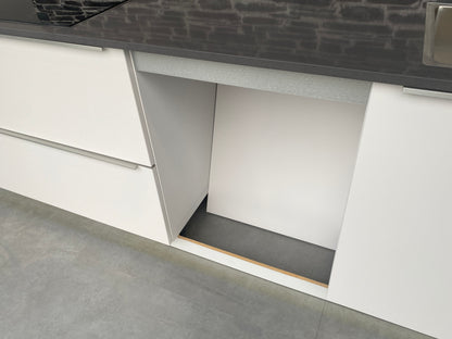 02652 - Wit rechte keuken