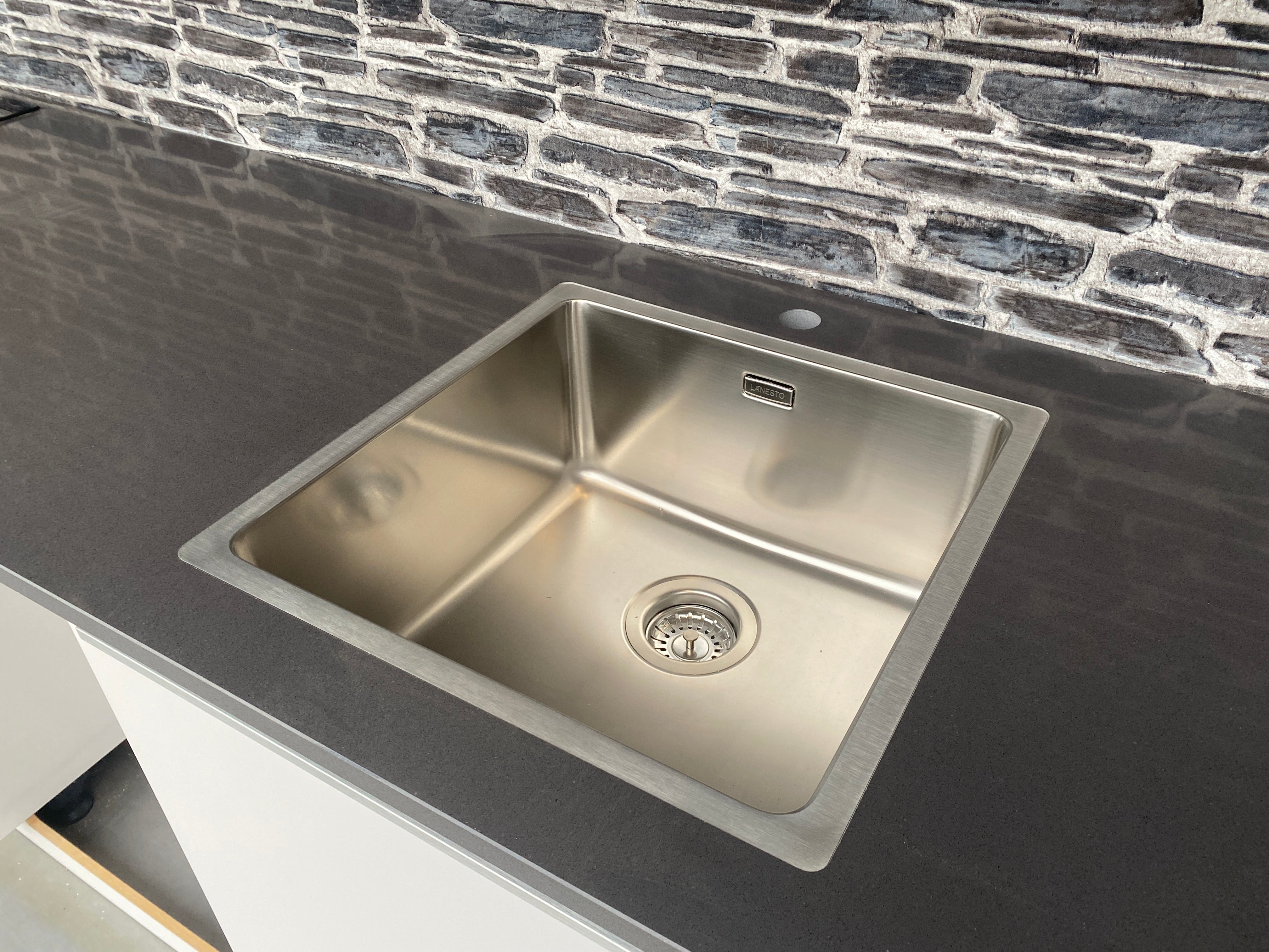 02652 - Wit rechte keuken