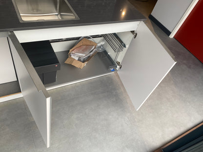 02652 - Wit rechte keuken