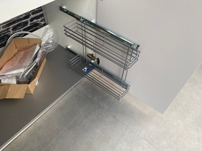 02652 - Wit rechte keuken