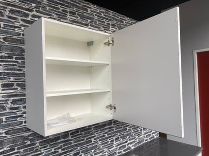 02652 - Wit rechte keuken