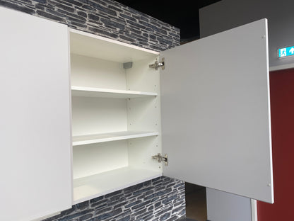 02652 - Wit rechte keuken