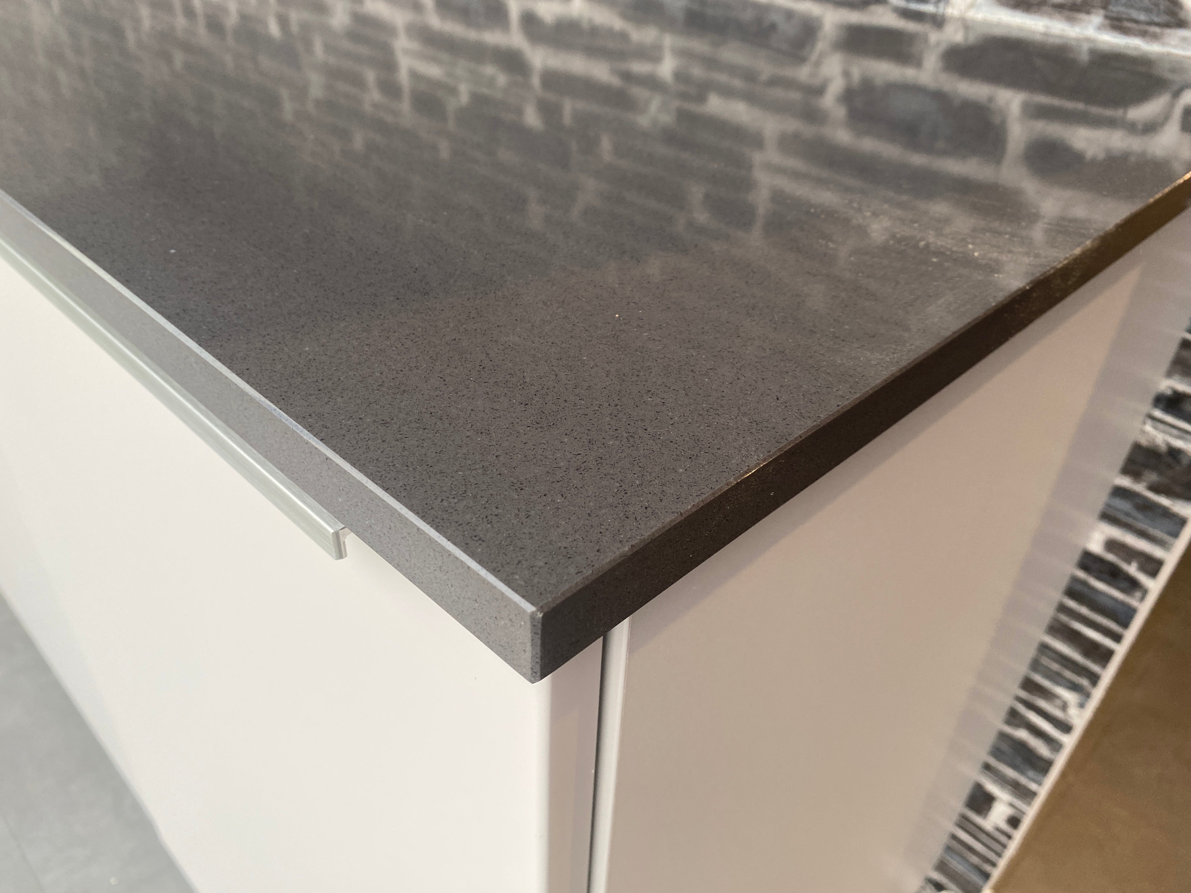 02652 - Wit rechte keuken