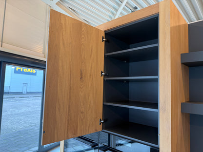 02654 - Landelijke eilandkeuken