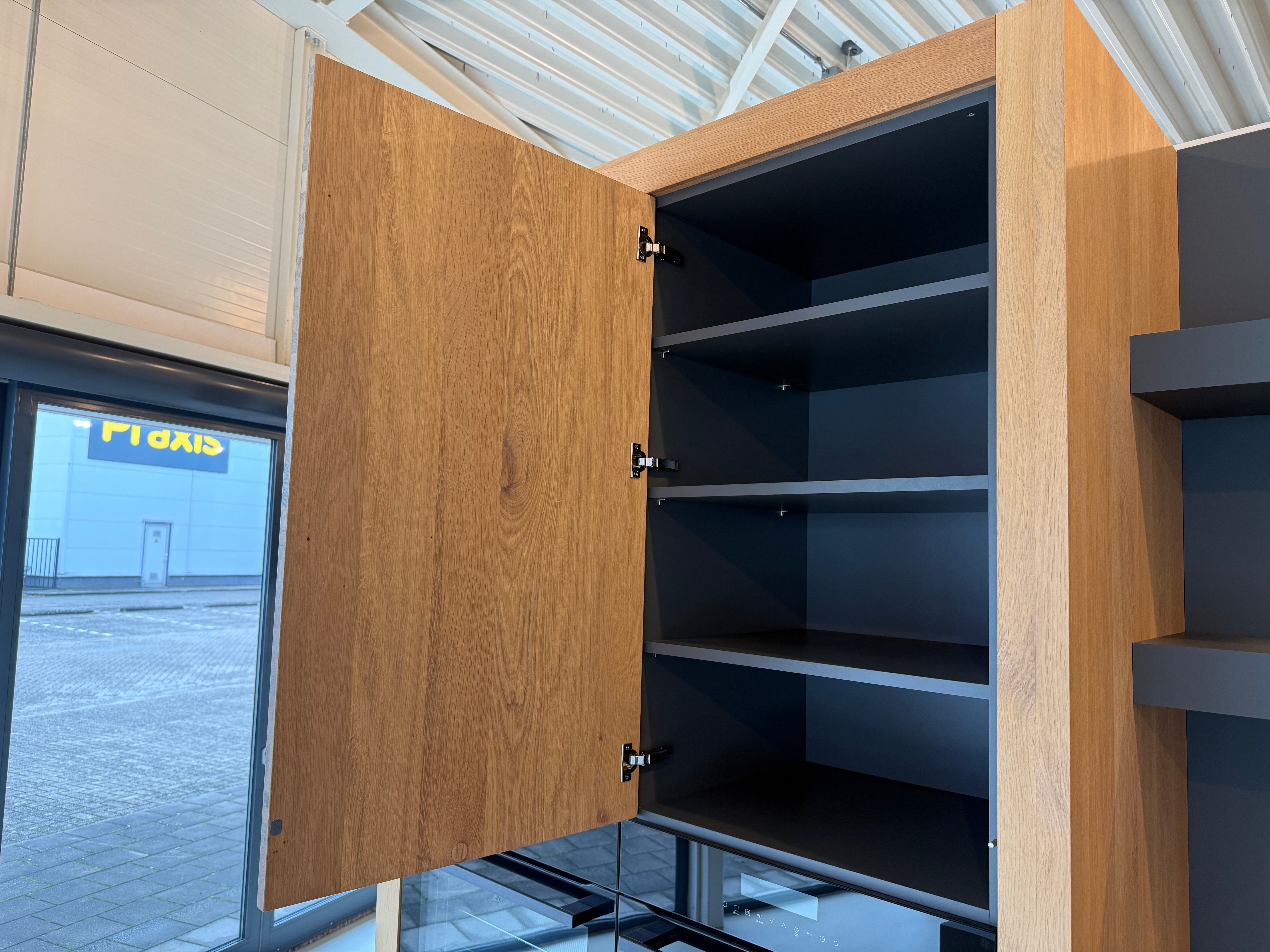 02654 - Landelijke eilandkeuken