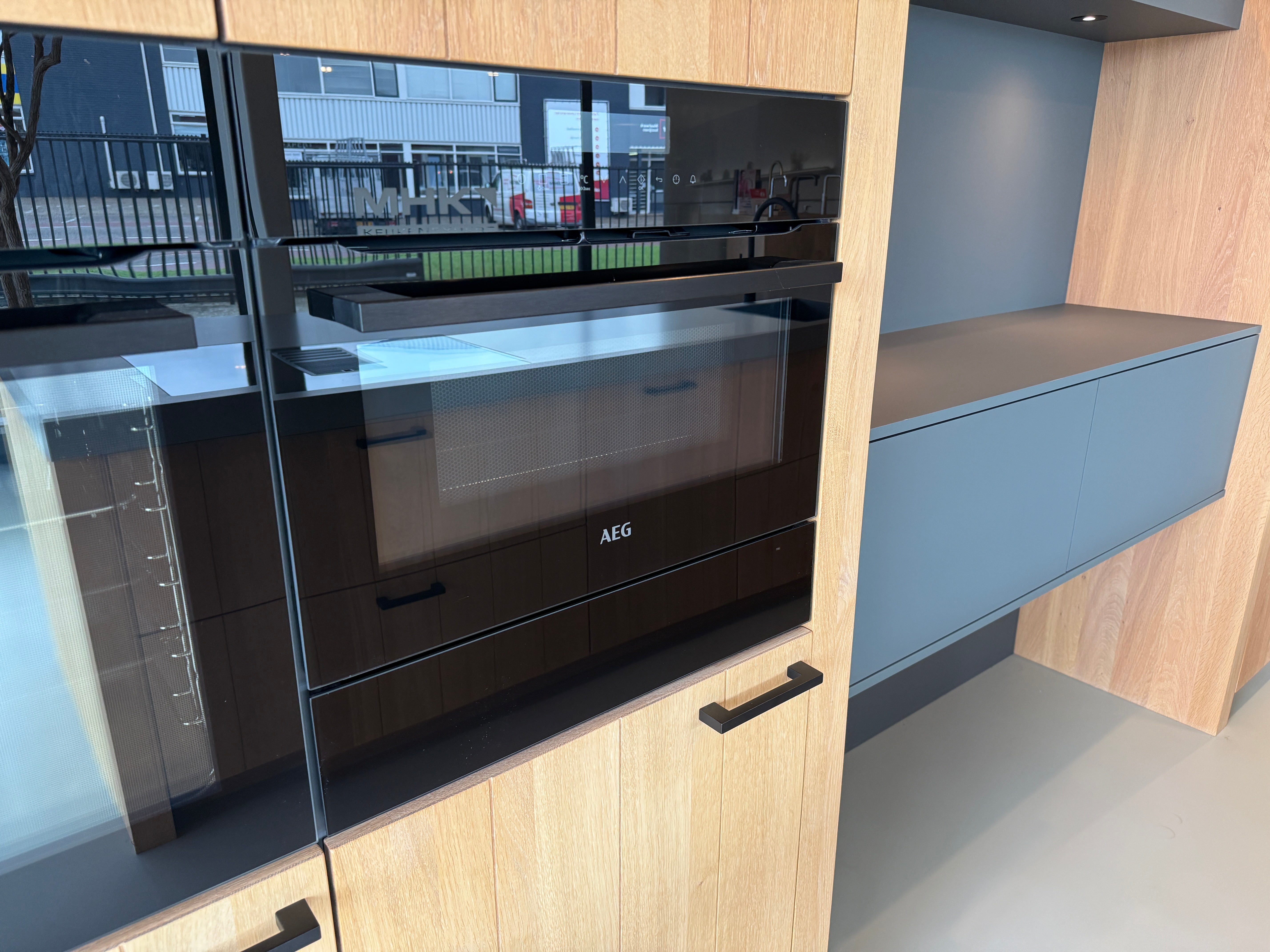 02654 - Landelijke eilandkeuken