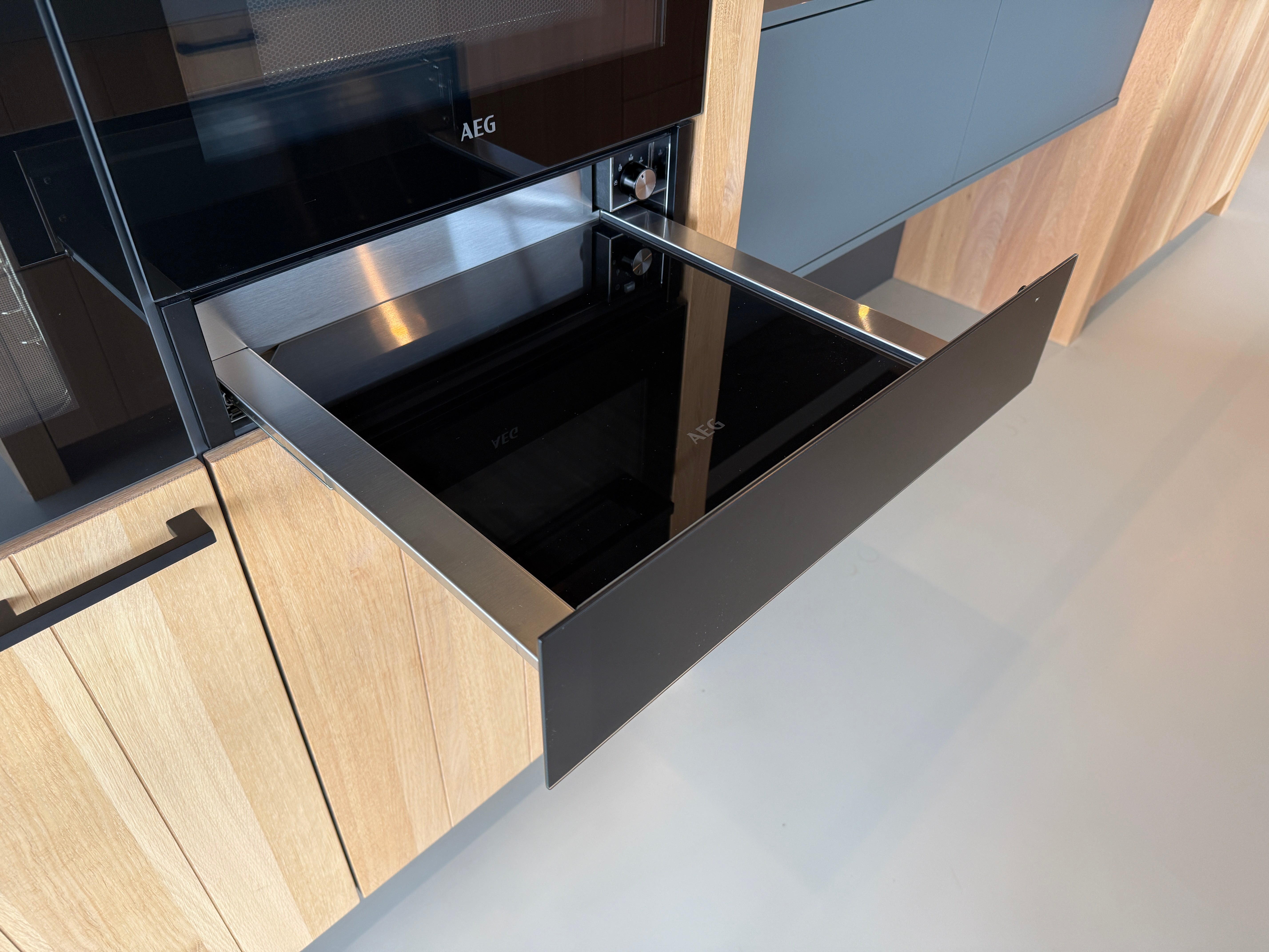 02654 - Landelijke eilandkeuken