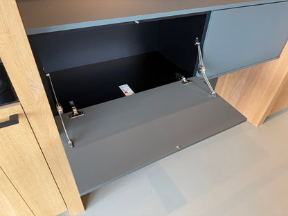 02654 - Landelijke eilandkeuken