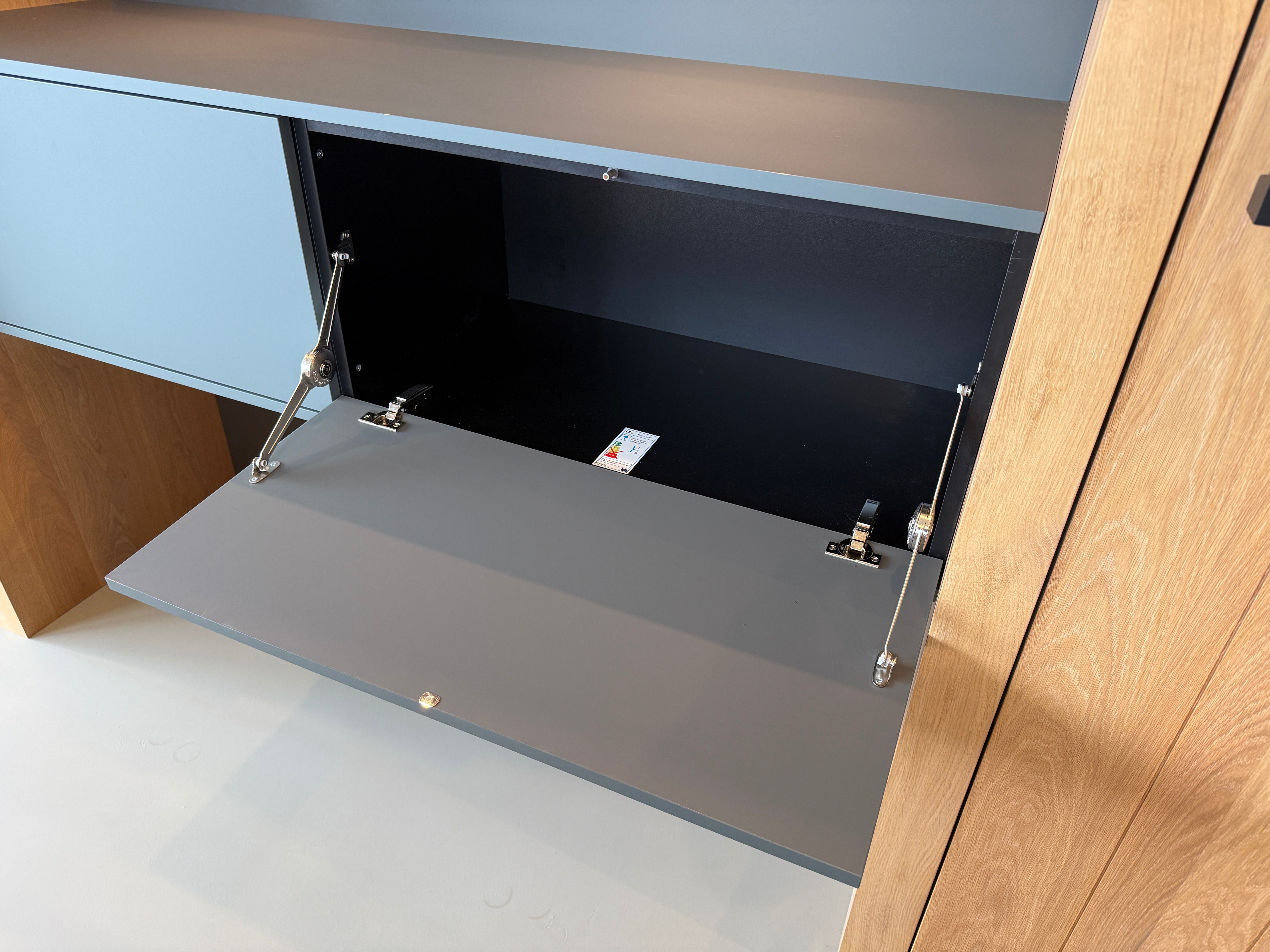 02654 - Landelijke eilandkeuken