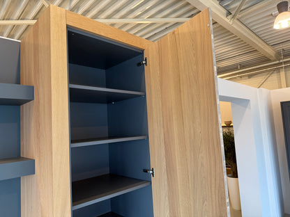 02654 - Landelijke eilandkeuken