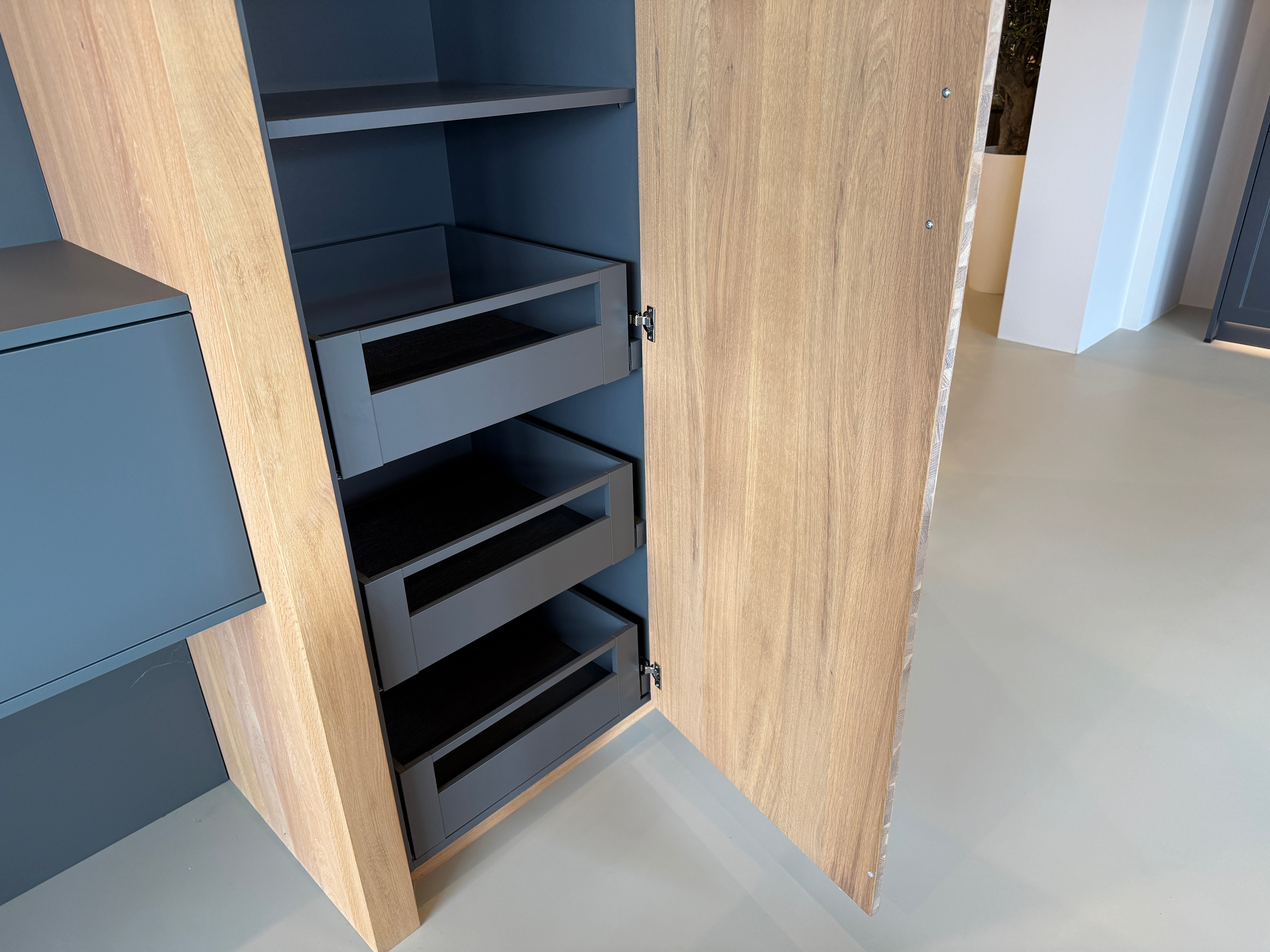 02654 - Landelijke eilandkeuken