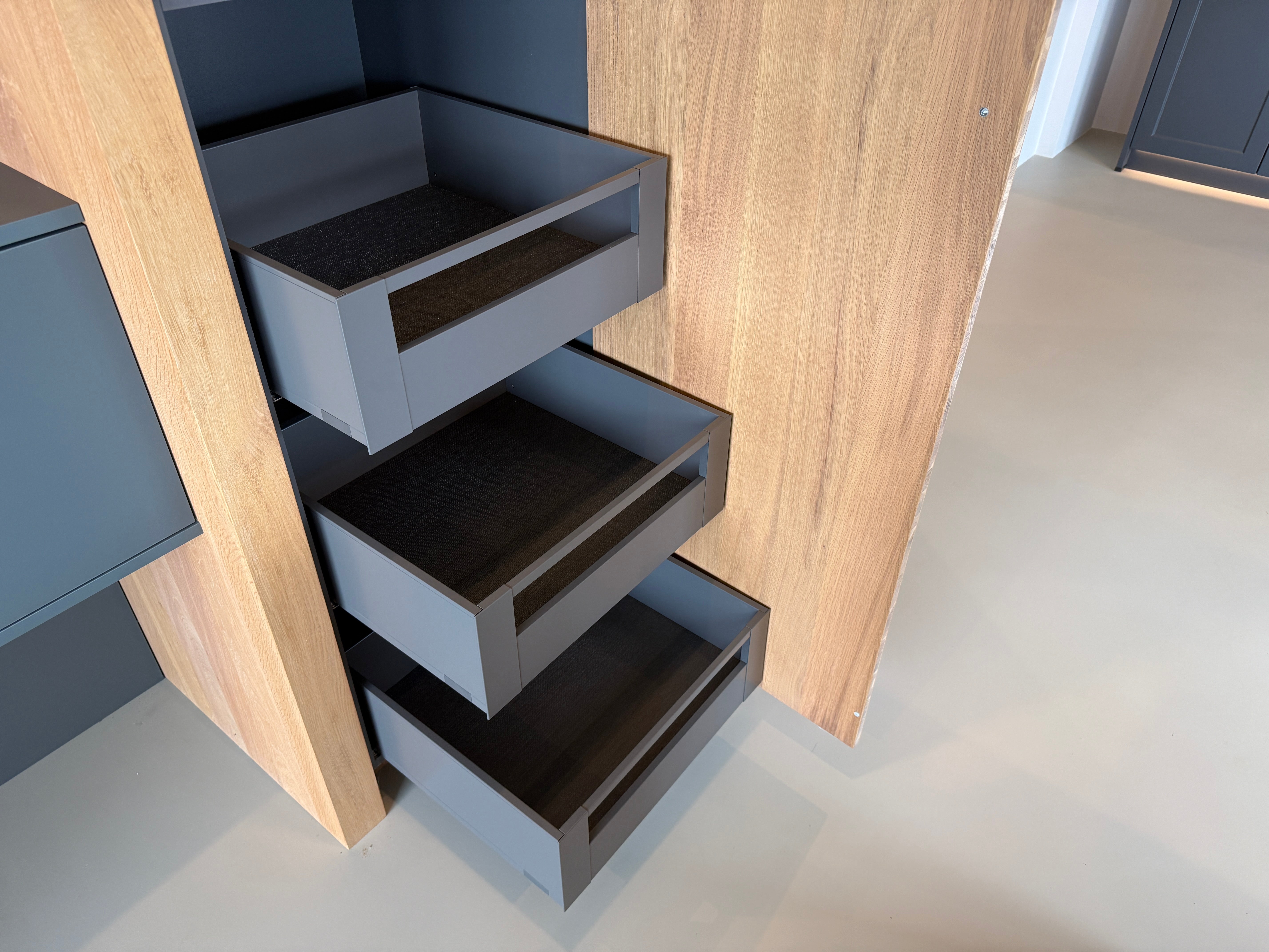 02654 - Landelijke eilandkeuken