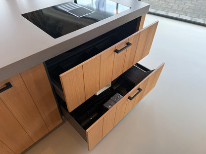 02654 - Landelijke eilandkeuken